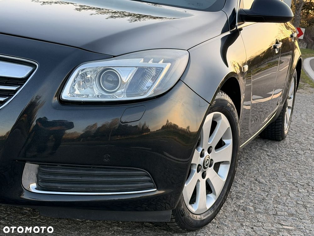 Opel Insignia 2.0 CDTI Active - 18