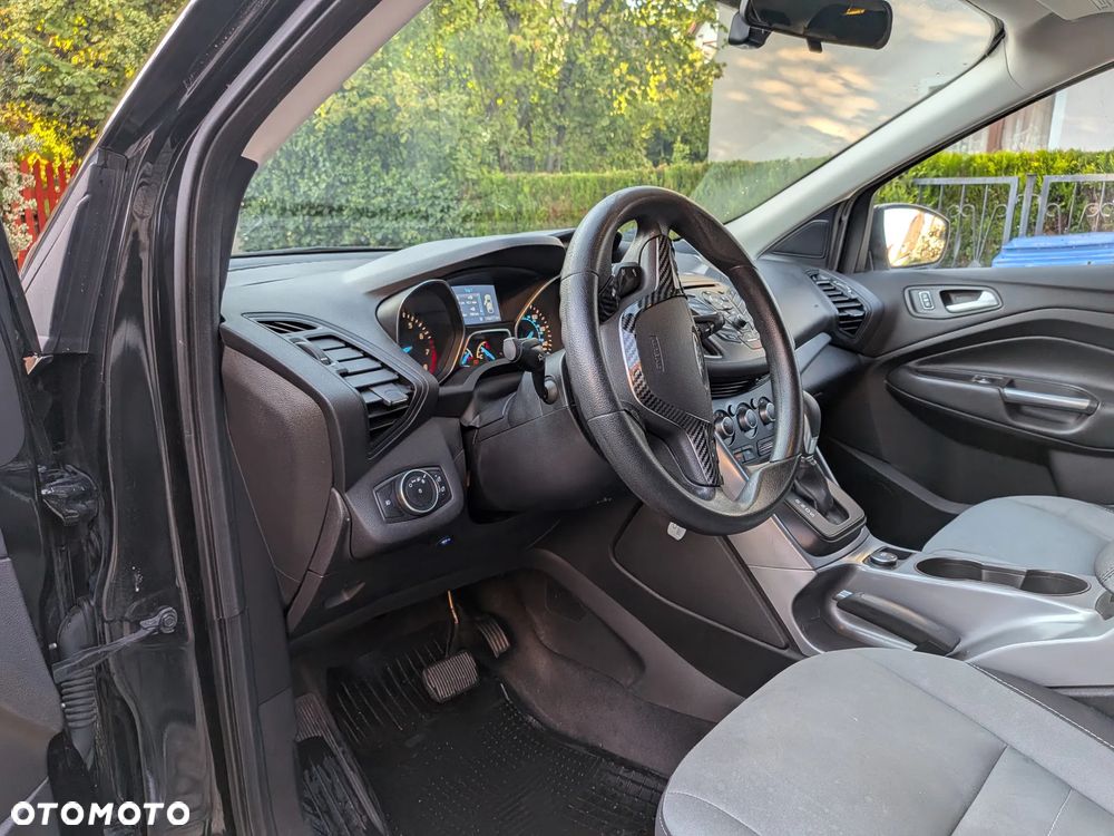 Ford Escape - 8