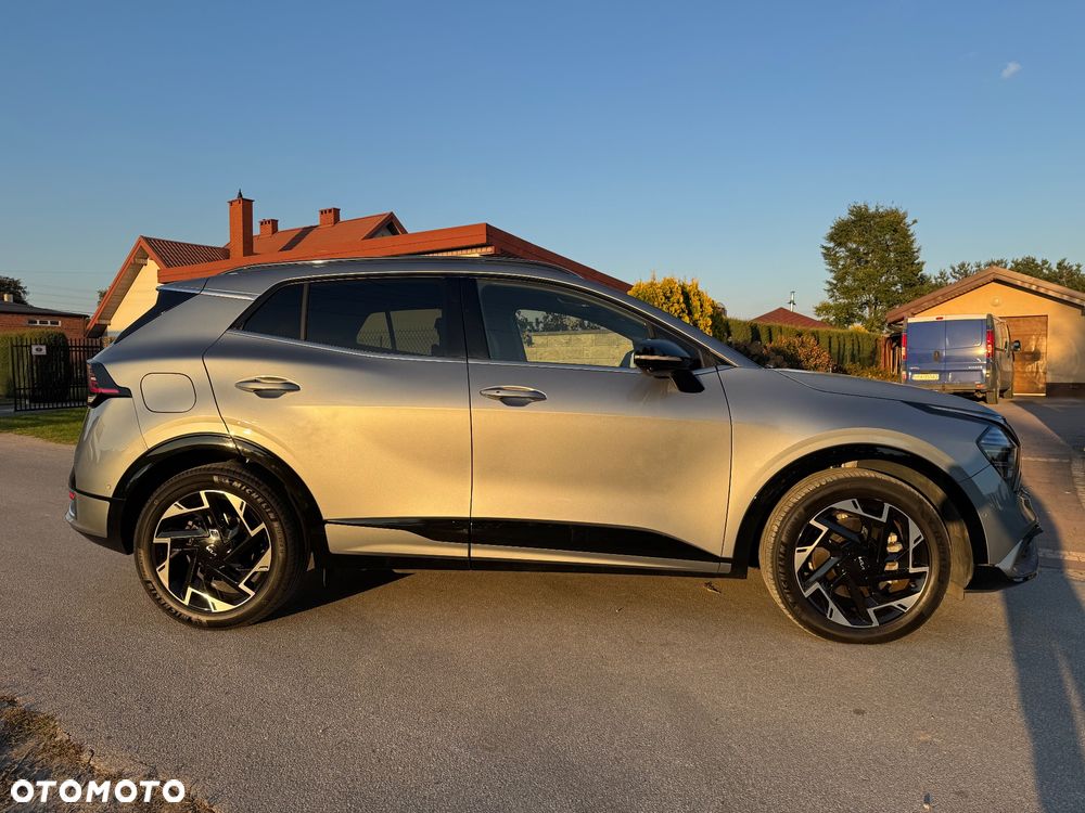 Kia Sportage 1.6 T-GDI AWD Plug-in Hybrid Paket GT-Line - 3