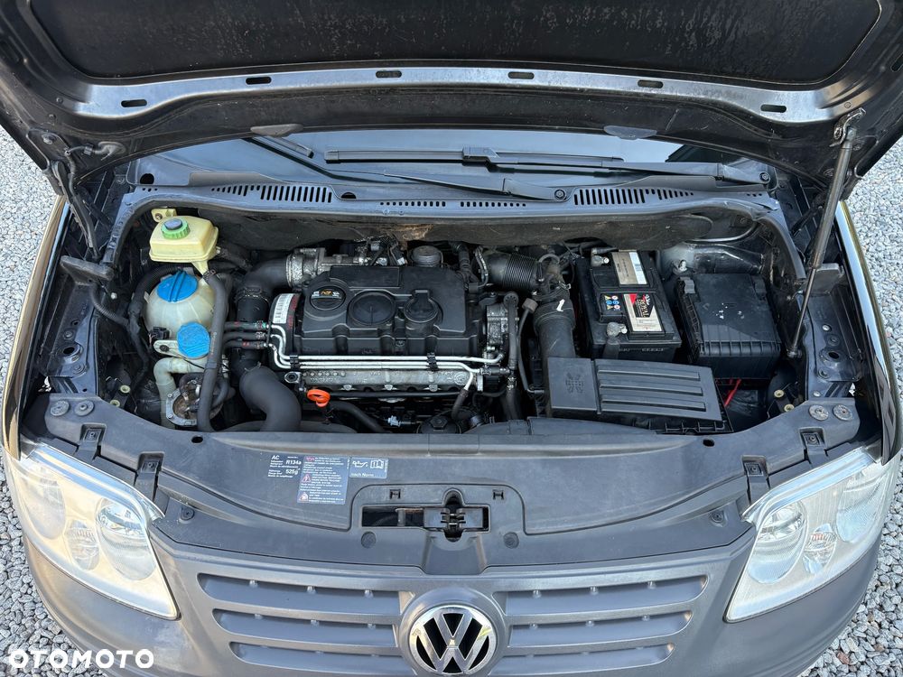 Volkswagen Caddy - 18