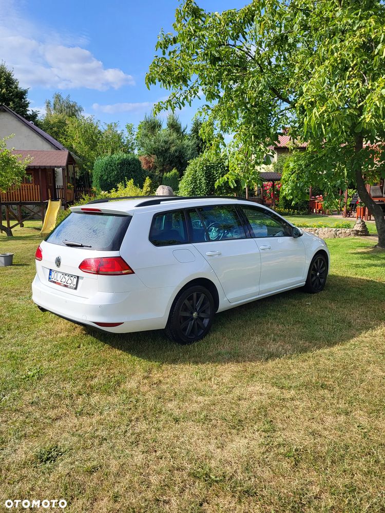 Volkswagen Golf 2.0 TDI BMT Comfortline EU6 - 4
