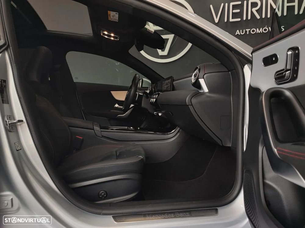 Mercedes-Benz CLA 250 e Shooting Brake AMG Line - 31