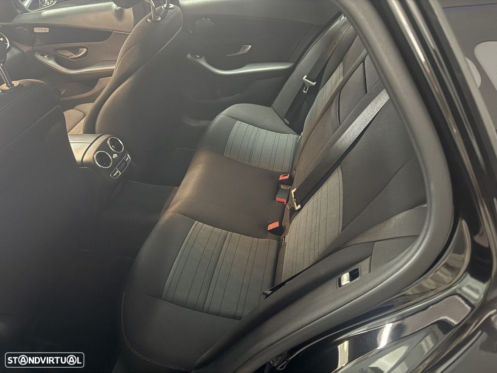 Mercedes-Benz C 220 CDi Classic BE - 10