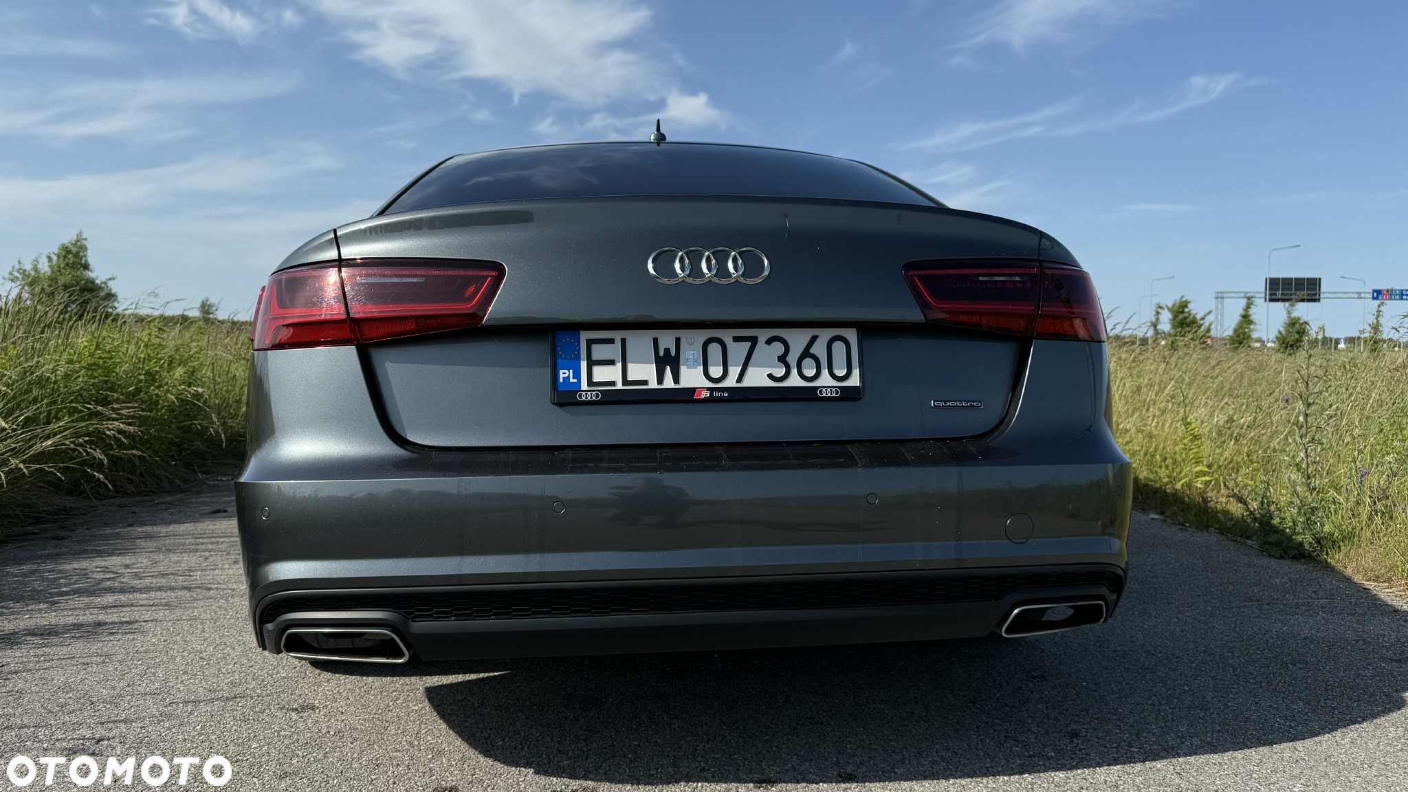 Audi A6 2.0 TDI Quattro S tronic - 5