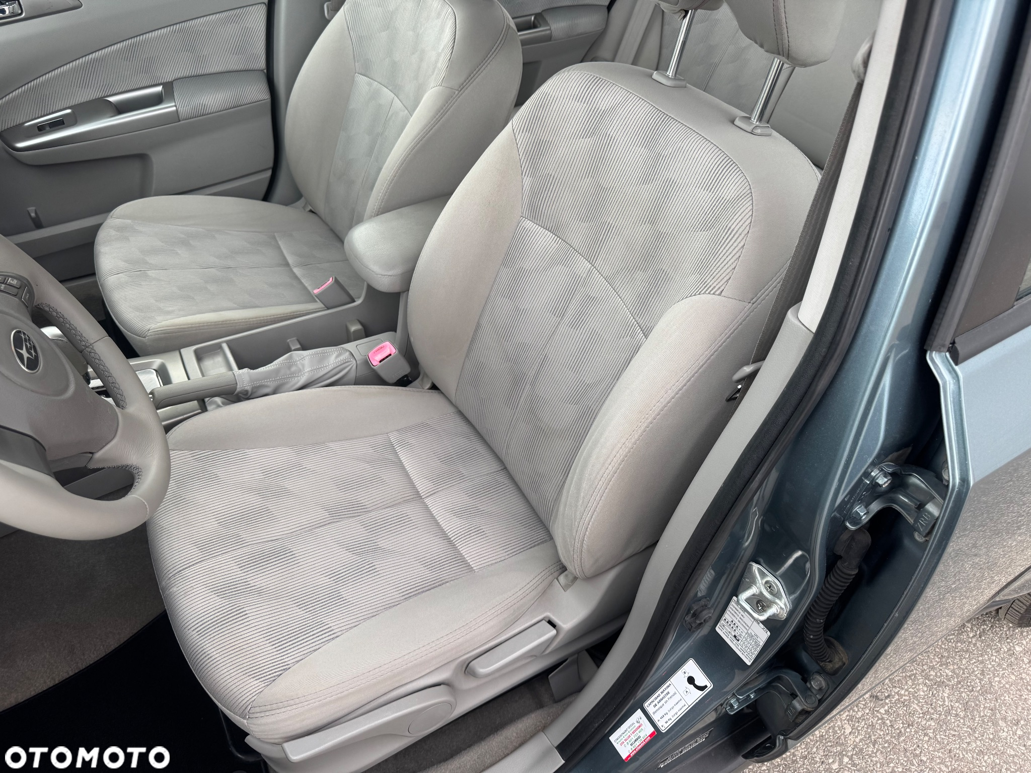 Subaru Forester 2.0X Automatik Active - 14