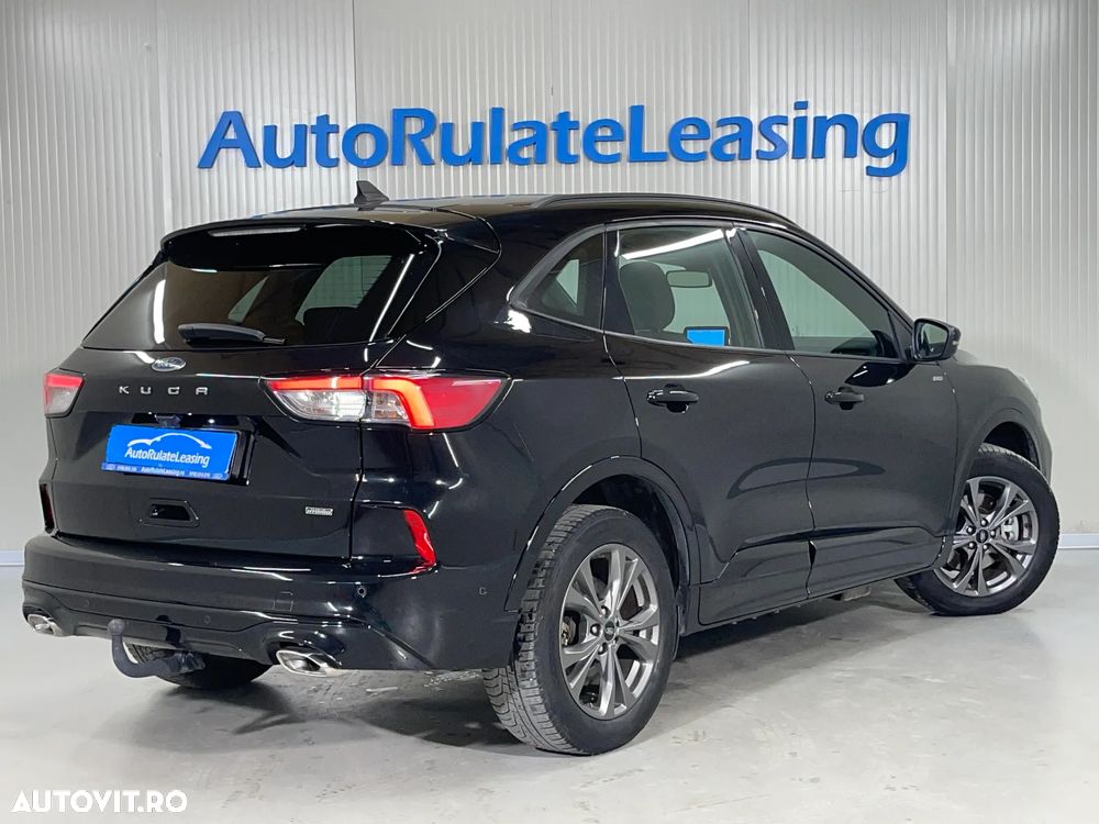 Ford Kuga 2.5 Duratec PHEV ST-LINE - 3