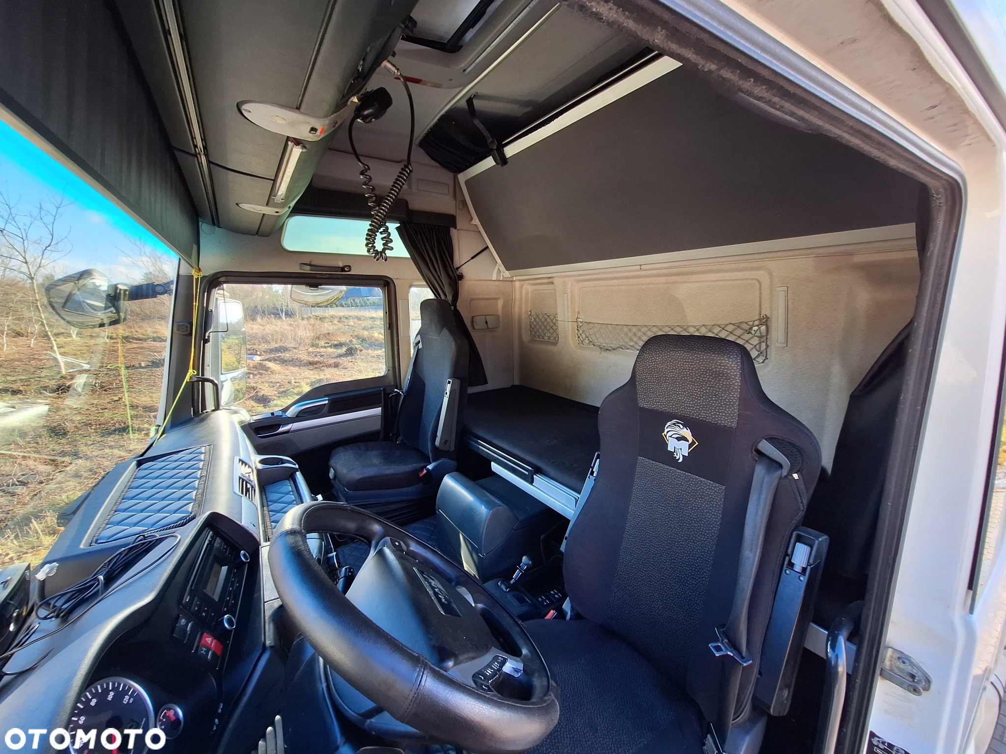 MAN TGX 18.400 - 9