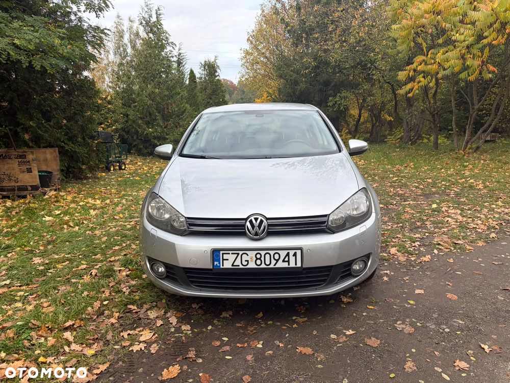 Volkswagen Golf 1.4 TSI DSG Team - 8