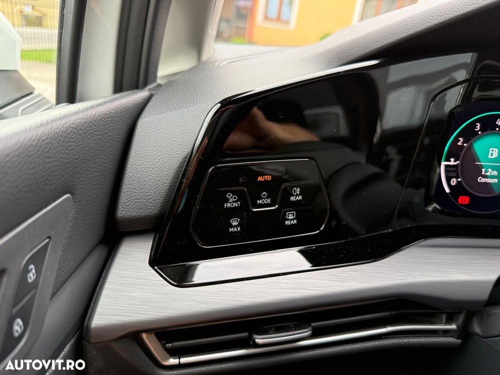 VOLKSWAGEN Golf 2021 — imagine 22
