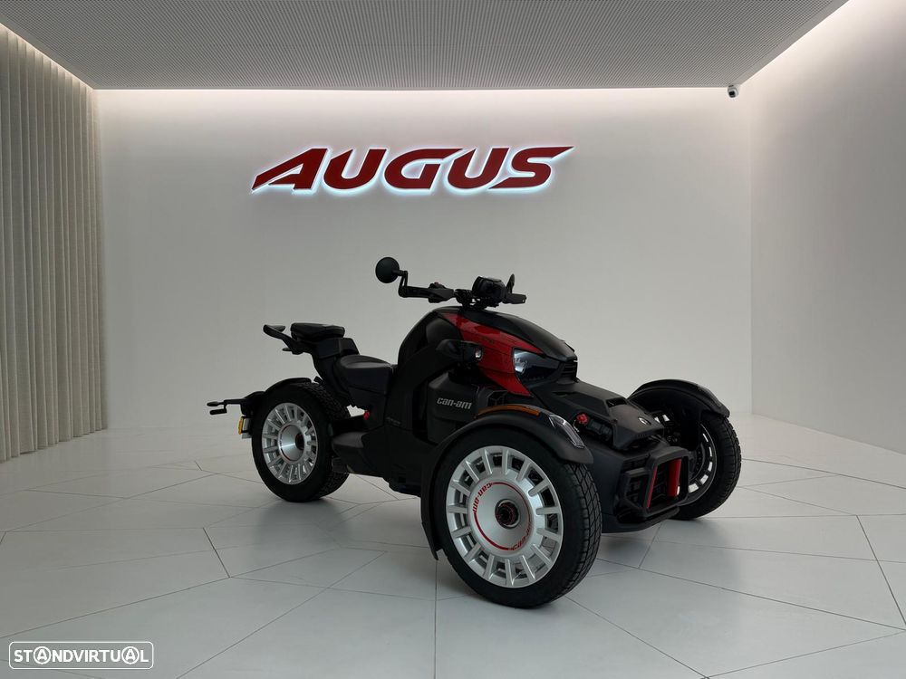 Can-Am Ryker Rally - 1