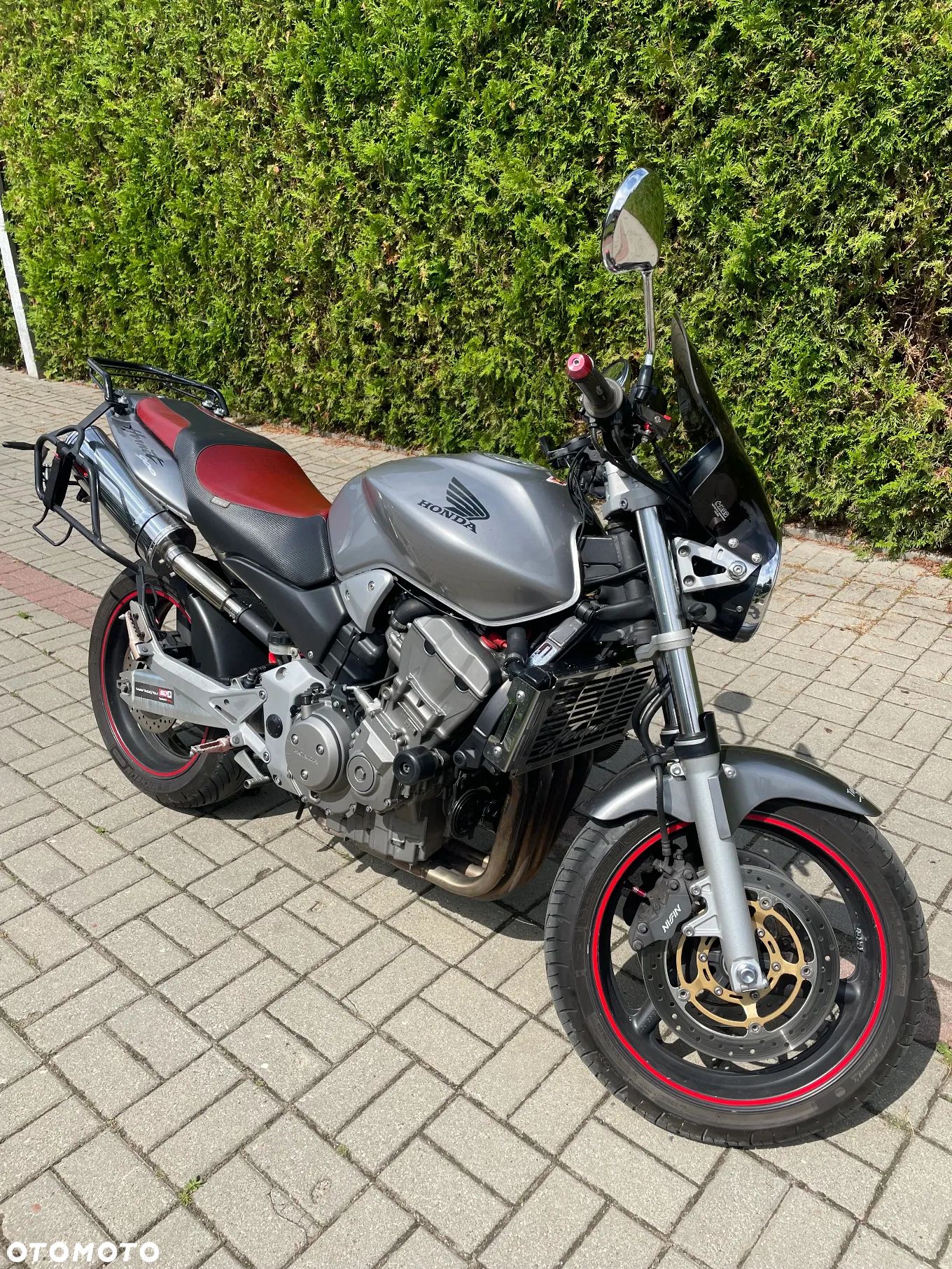 Honda Hornet - 1