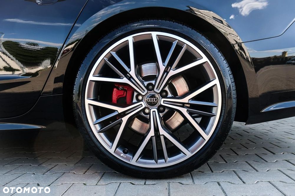 Audi S7 Sportback TDI Tiptronic - 12