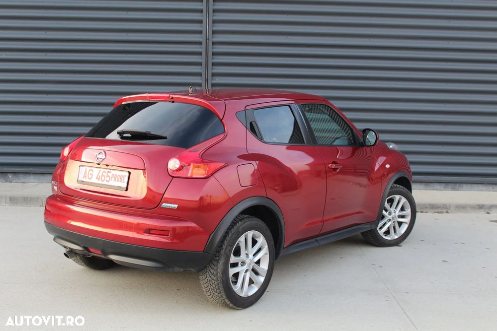 Nissan Juke 1.5 dCi Visia Plus - 3