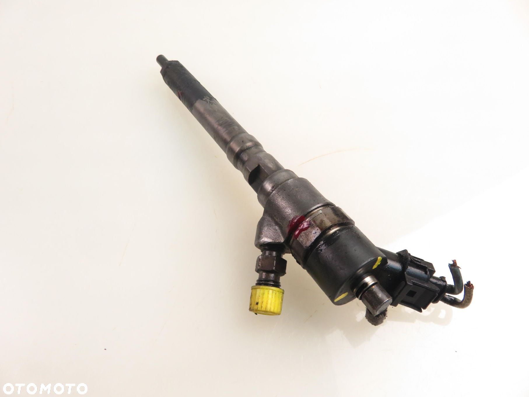 WTRYSKIWACZ HYUNDAI SANTA FÉ I (SM) 2.0 CRDi - D4EA 3380027010 0445110064 - 10