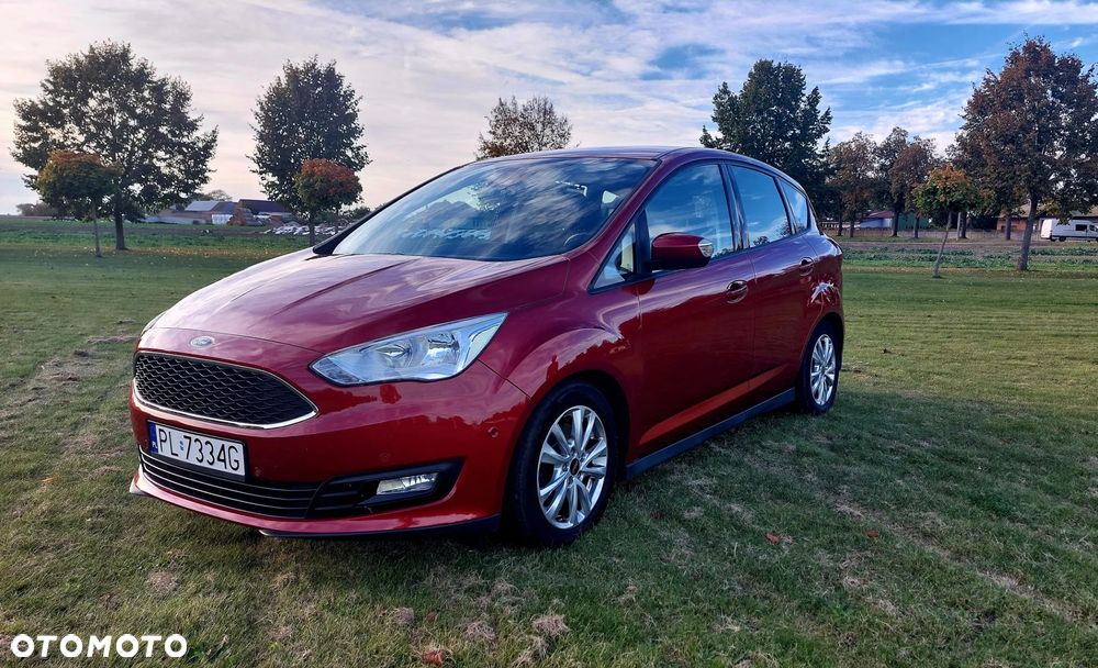 Ford C-MAX 1.5 EcoBoost Start-Stop-System COOL&CONNECT - 1
