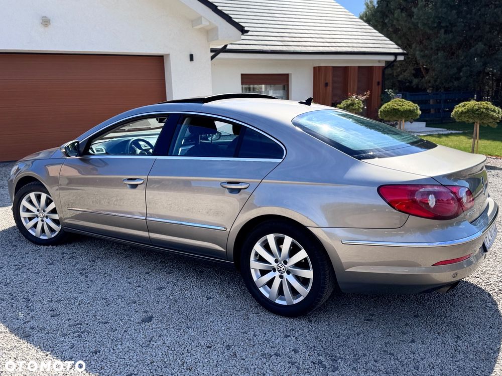 Volkswagen Passat CC 2.0 TDI BlueMotion Technology Exclusive - 28