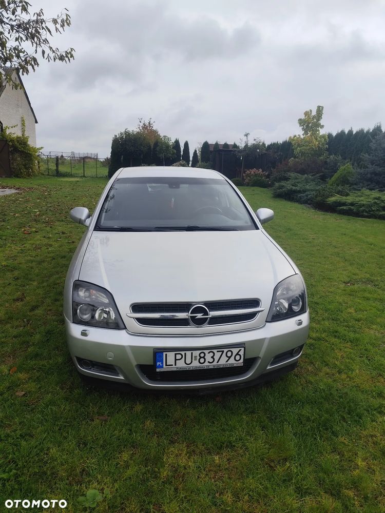 Opel Vectra