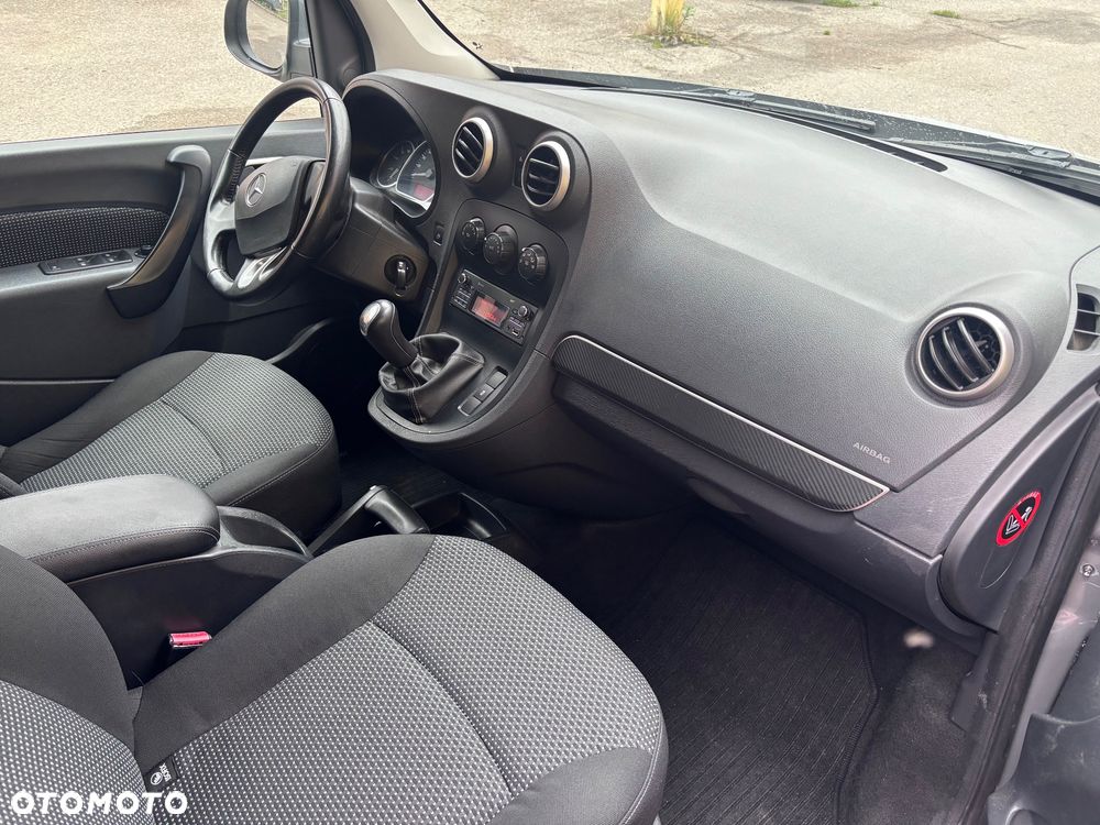 Mercedes-Benz Citan Tourer 415.703 - 14