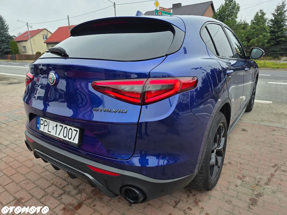 Alfa Romeo Stelvio 2.2 16V AT8 Q4 B-Tech - 5