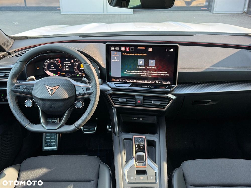 Cupra Formentor 2.0 TSI 4Drive DSG - 23