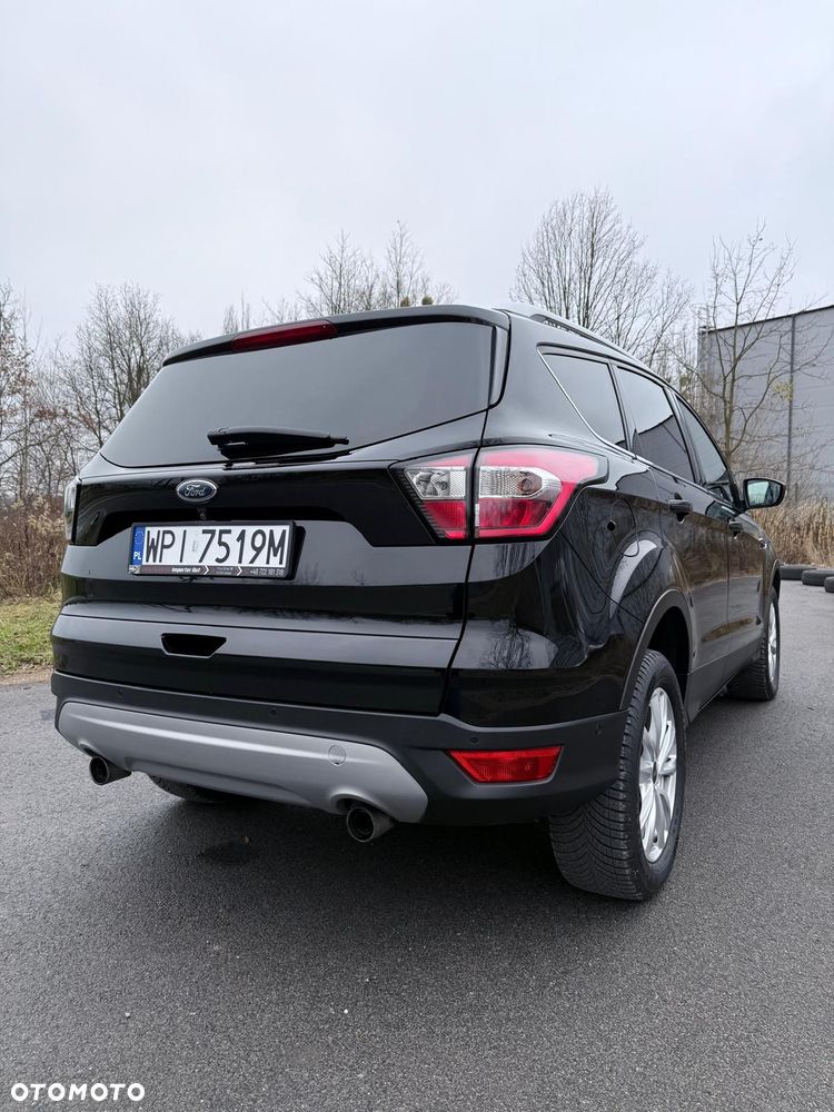 Ford Kuga 1.5 EcoBoost 4x4 Titanium - 12