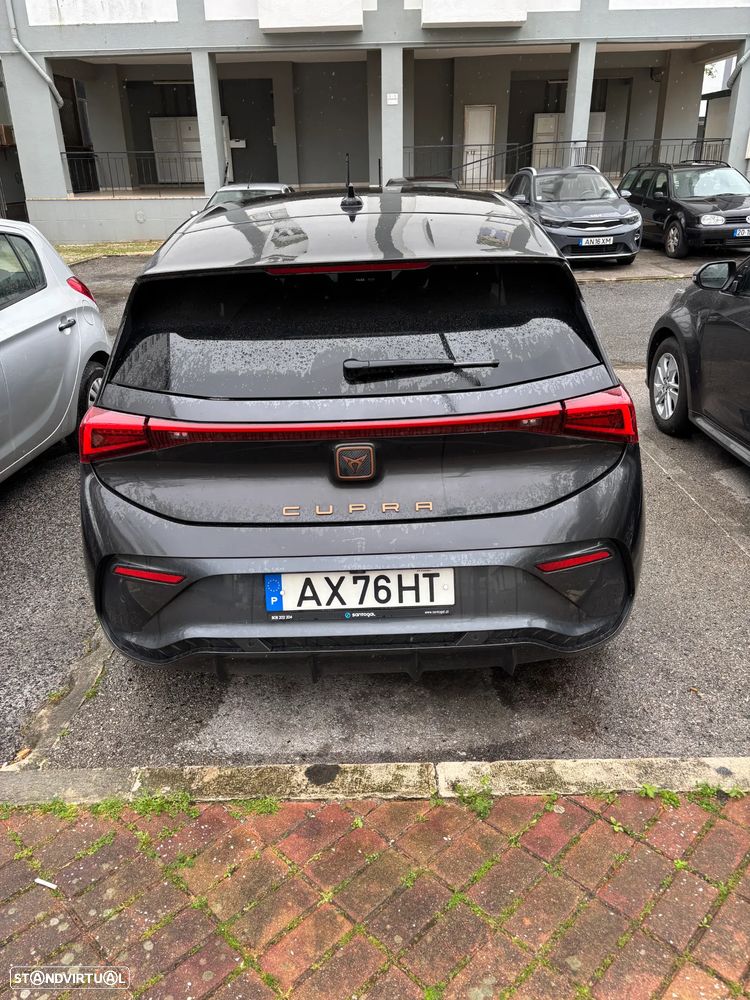 Cupra Born 58 kWh - 3