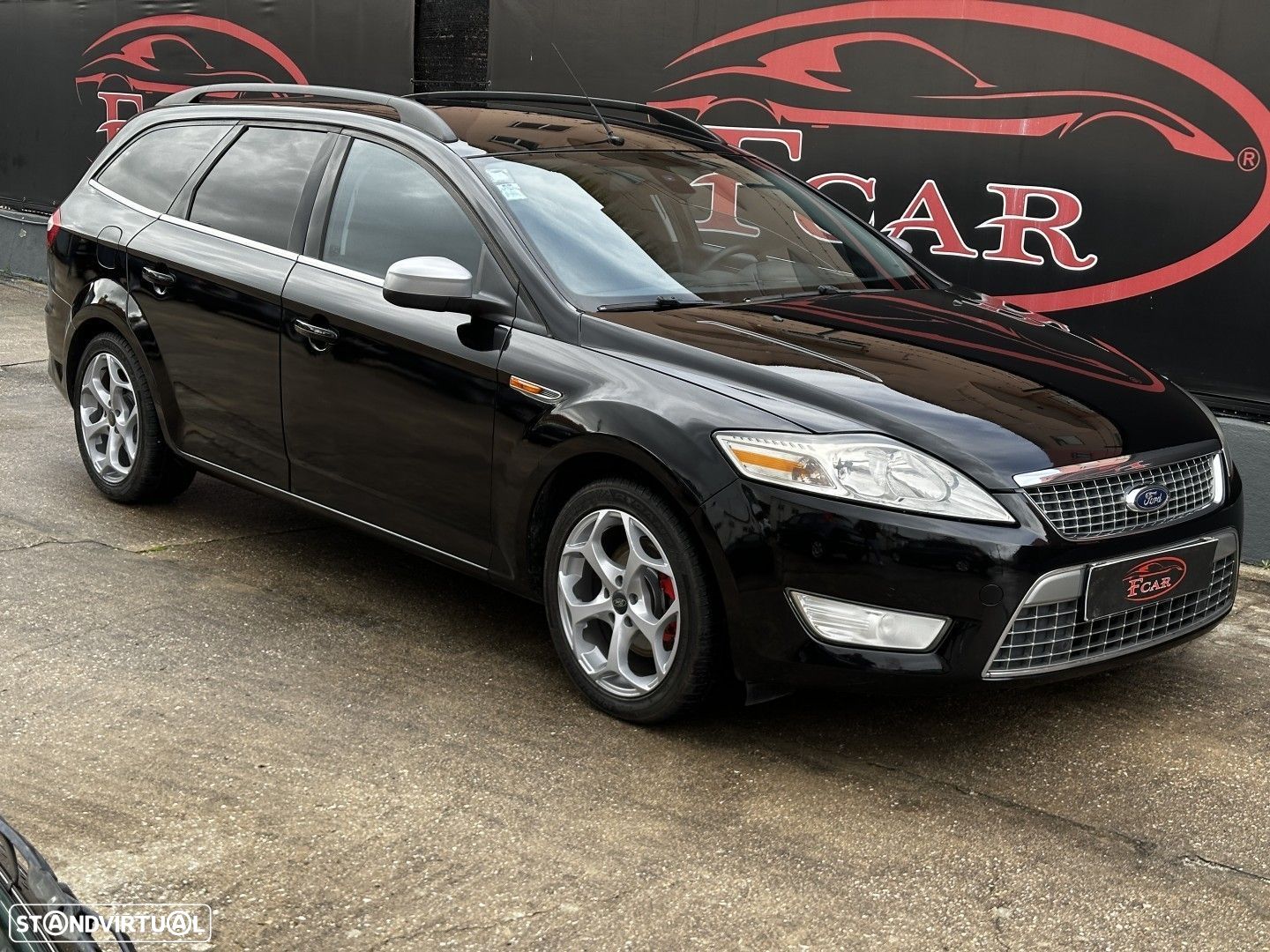 Ford Mondeo SW 1.8 TDCi Titanium - 1