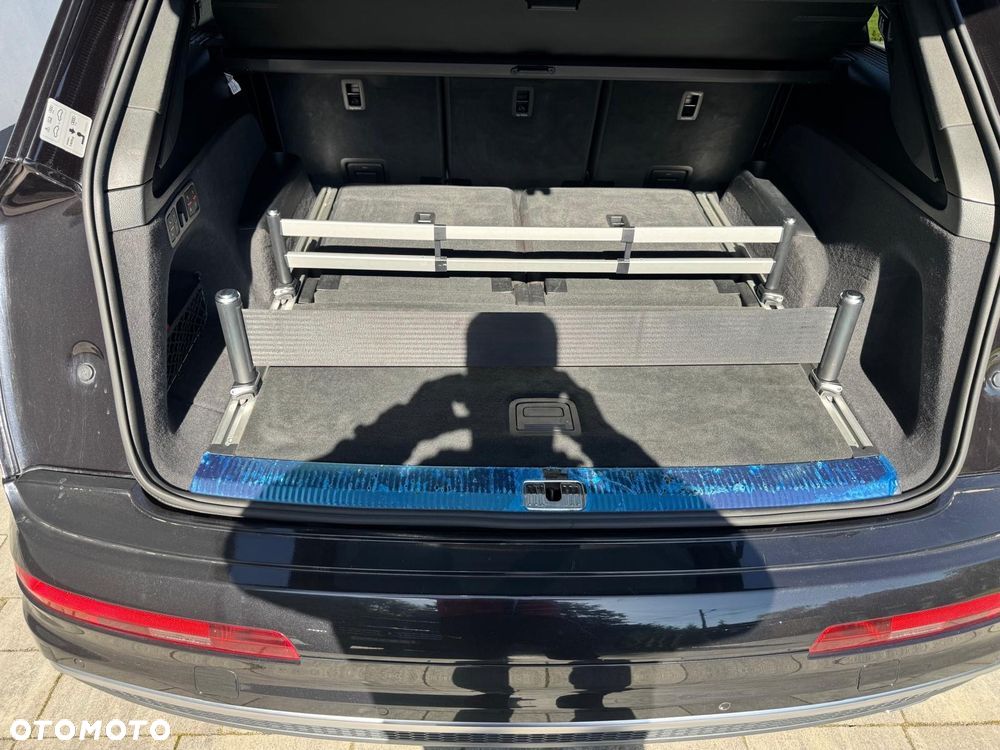 Audi SQ7 4.0 TDI Quattro Tiptronic - 24