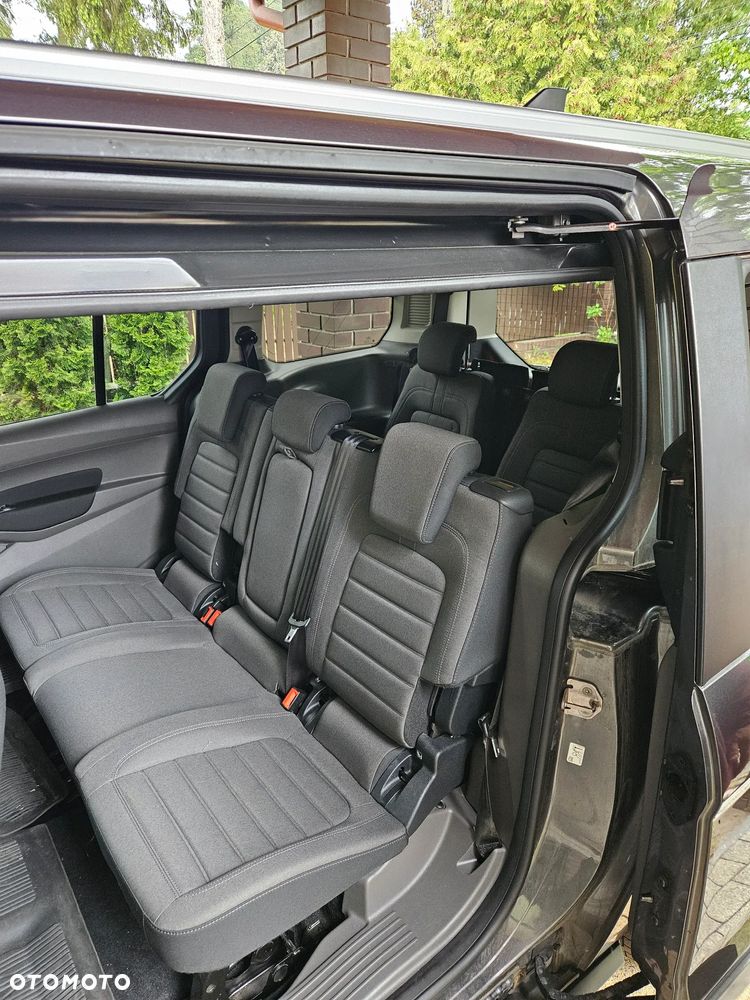 Ford Tourneo Connect 1.5 EcoBlue Titanium PowerShift - 12