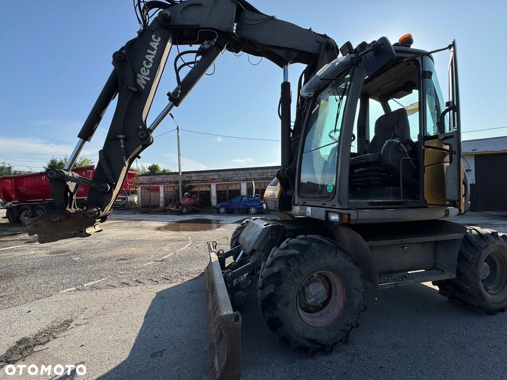Mecalac 714MW - 3