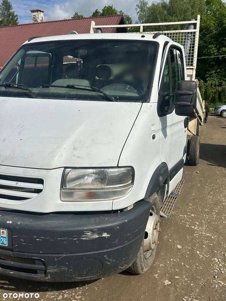 Renault Renault Mascott 2.8 110 dCi Wywrotka Kiper DMC 3.5T - 3