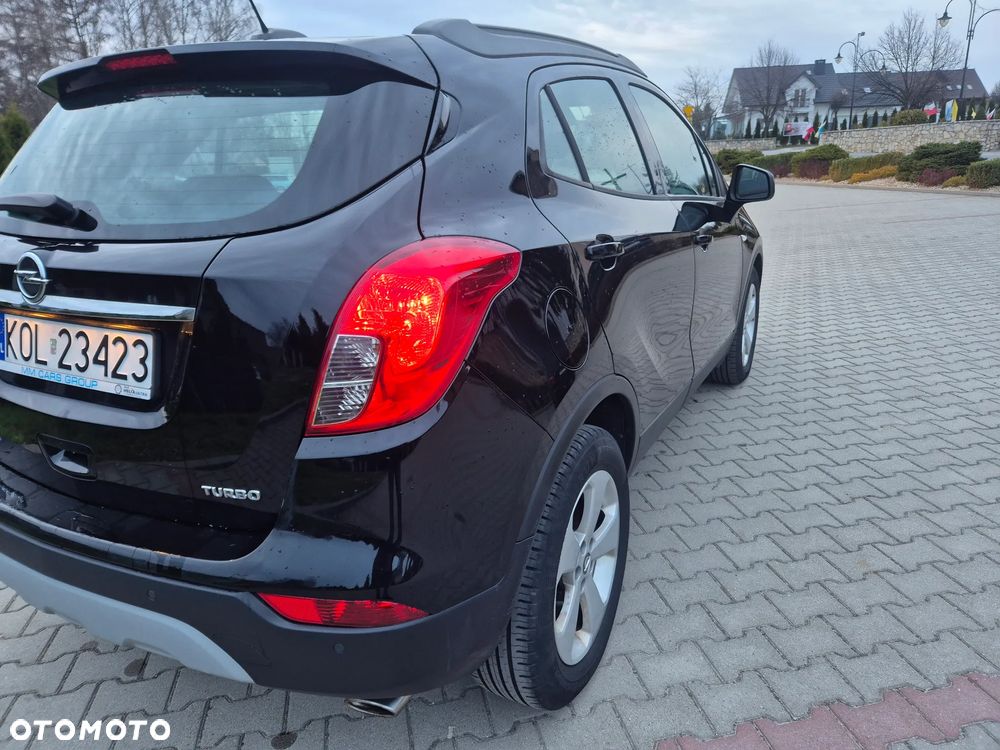 Opel Mokka X - 13