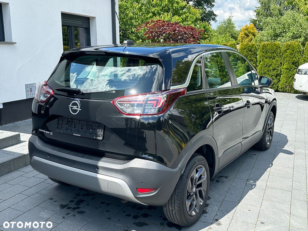 Opel Crossland X - 6