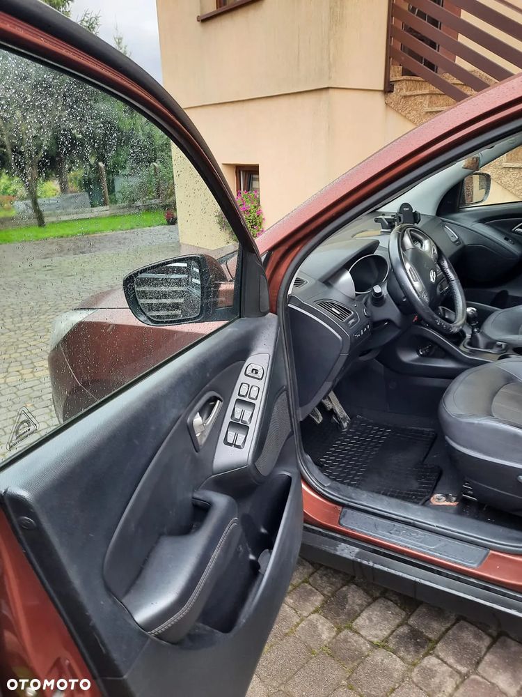 Hyundai ix35 2.0 CRDi 4WD Comfort - 1