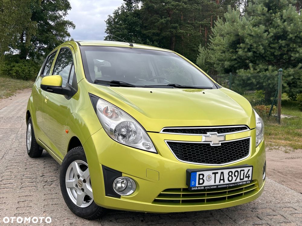 Chevrolet Spark 1.0 - 1