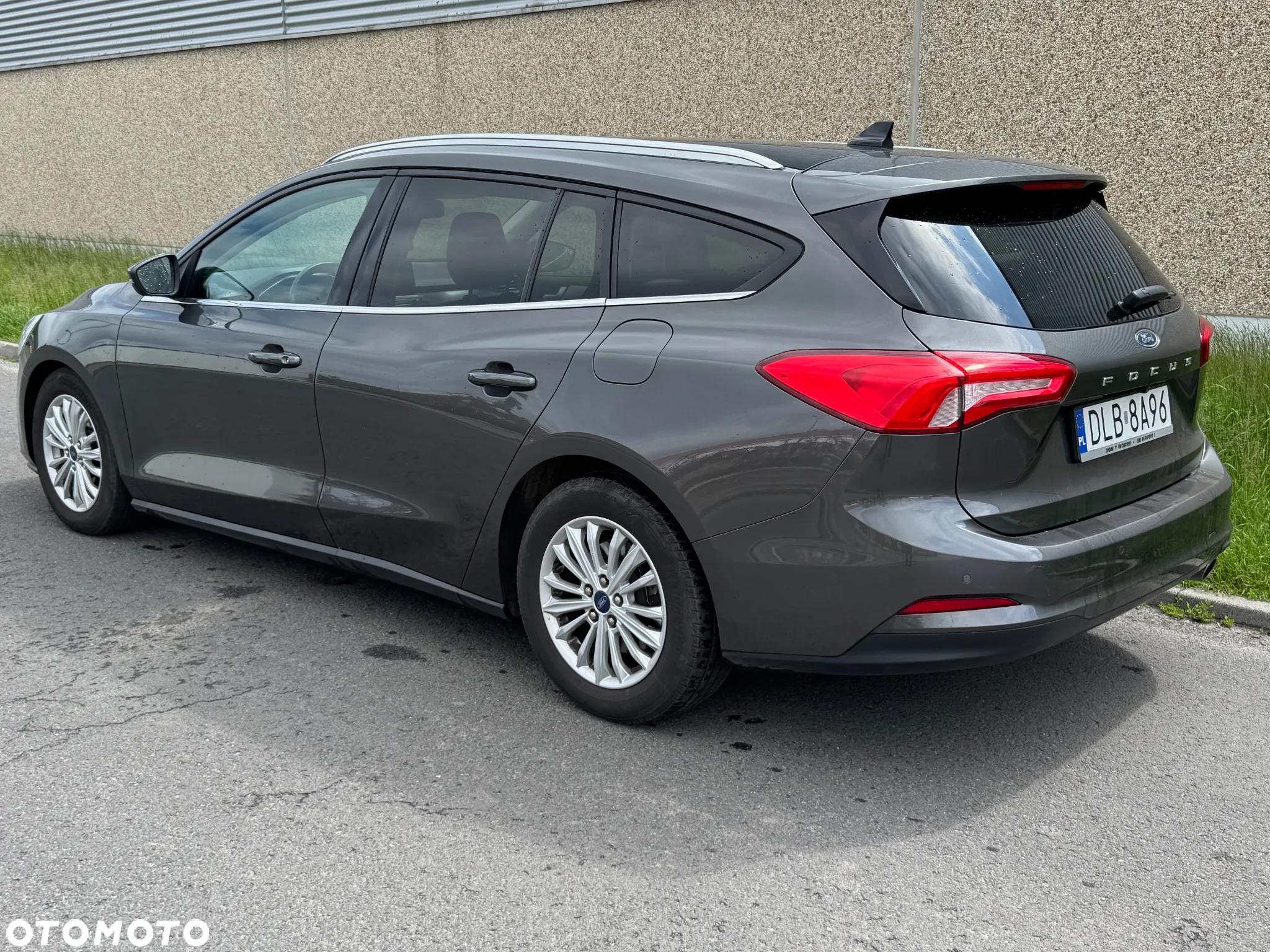 Ford Focus 1.5 EcoBlue Start-Stopp-System TITANIUM DESIGN - 5
