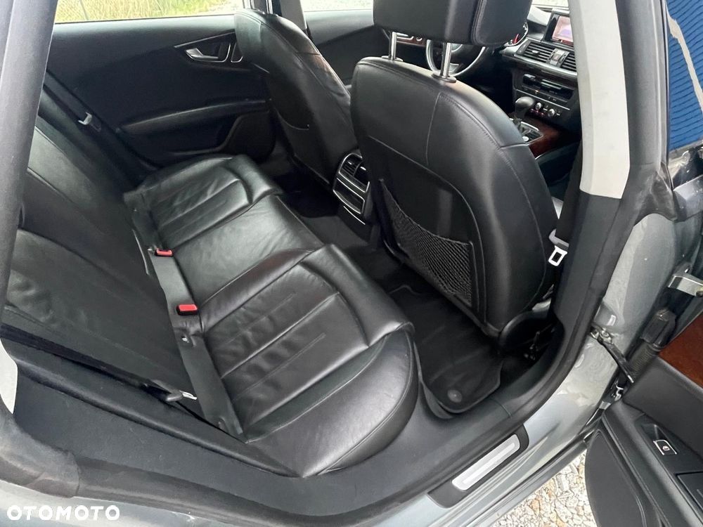 Audi A7 Sportback 3.0 TFSI quattro S tronic sport selection - 17