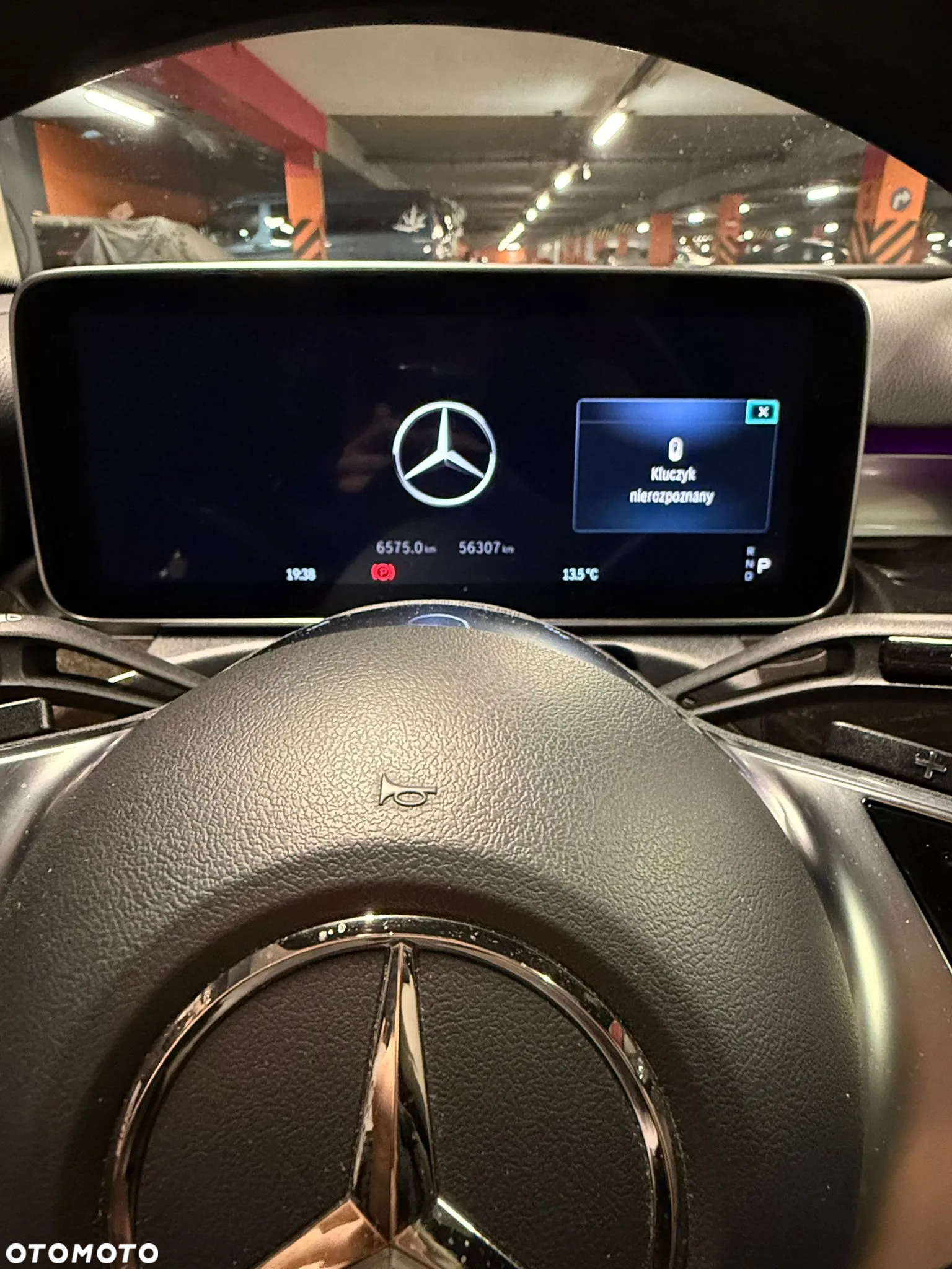 Mercedes-Benz Klasa C 200 d T 9G-TRONIC Edition AMG Line - 16
