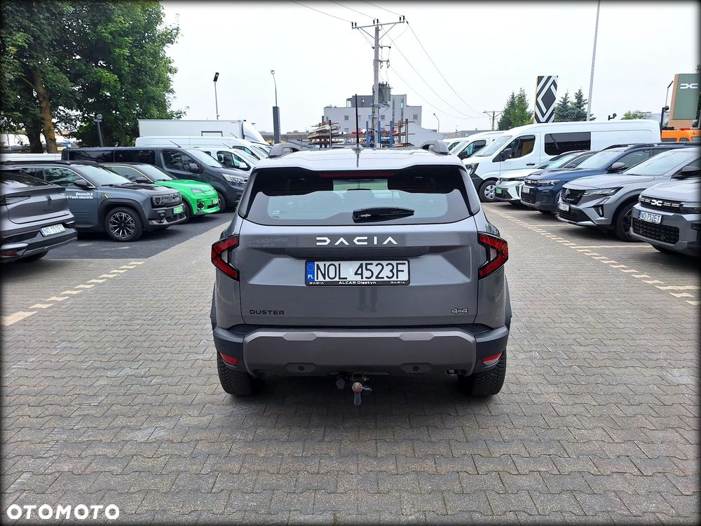 Dacia Duster 1.2 TCe mHEV Expression 4x4 - 6