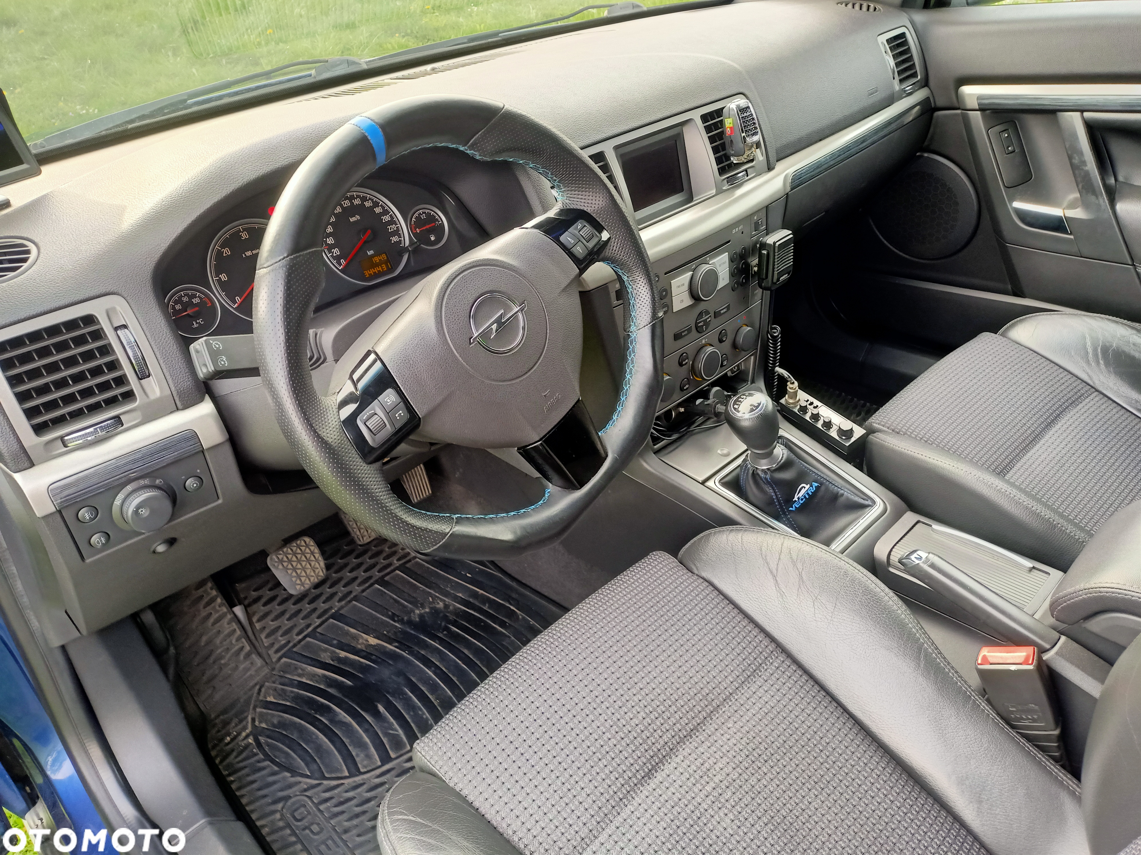 Opel Vectra 1.9 CDTI Cosmo - 9