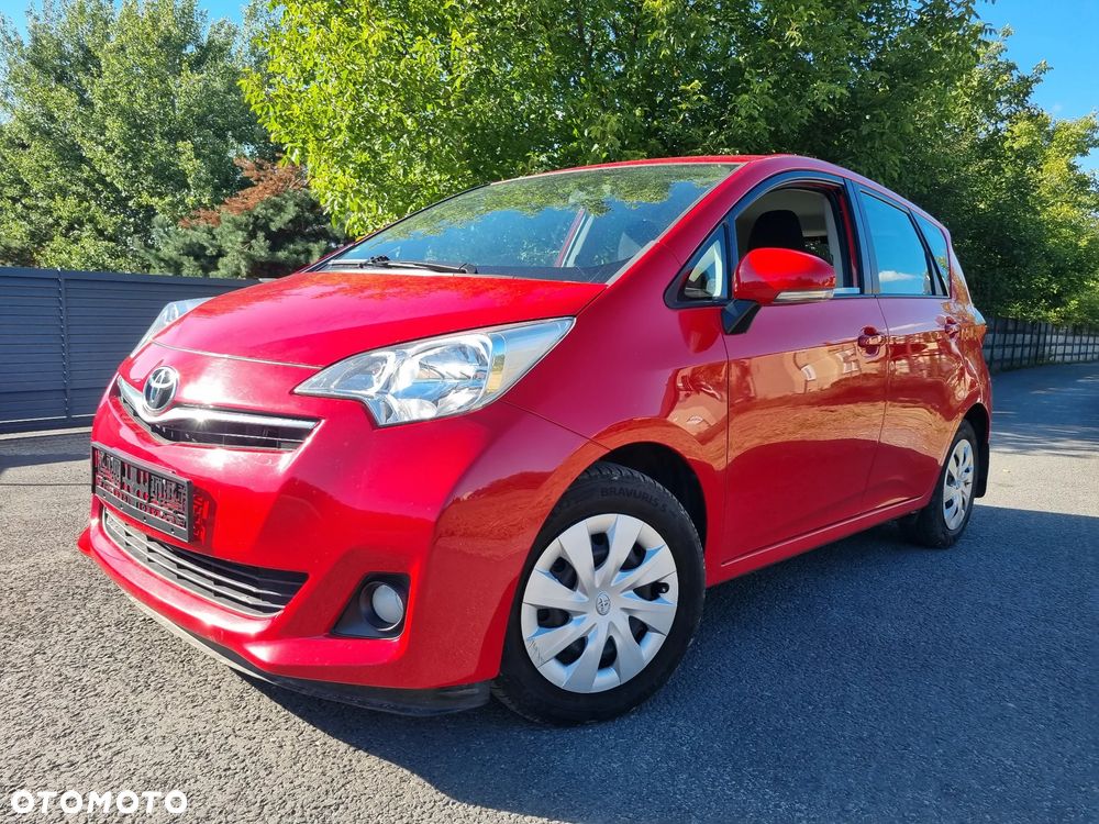 Toyota Verso S 1.33 VVT-i Comfort - 3