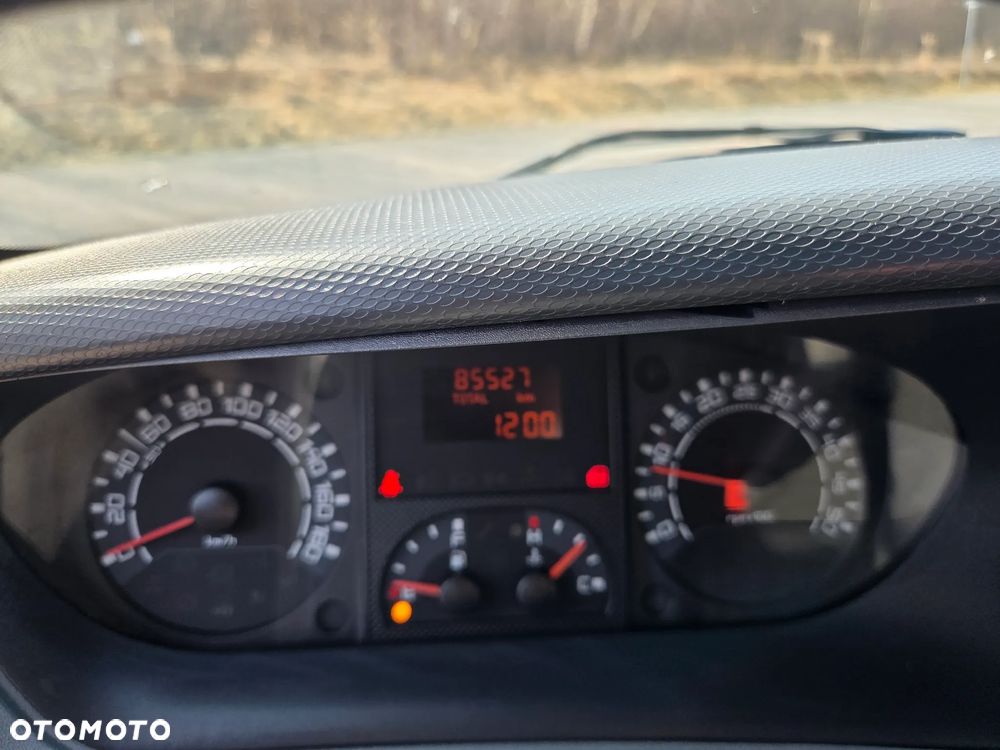 Iveco Daily 85Tyś.przebiegu orginał sta wzorow 7osóby - 12