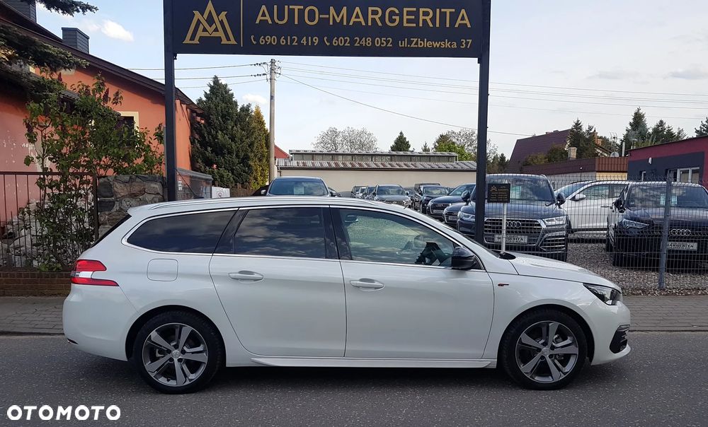 Peugeot 308 BlueHDi 130 Stop & Start GT Pack - 6