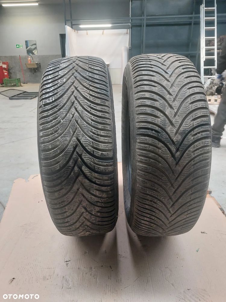 OPONY OPONA KLEBER KRISALP HP3 SUV 215/65 R16 - 1