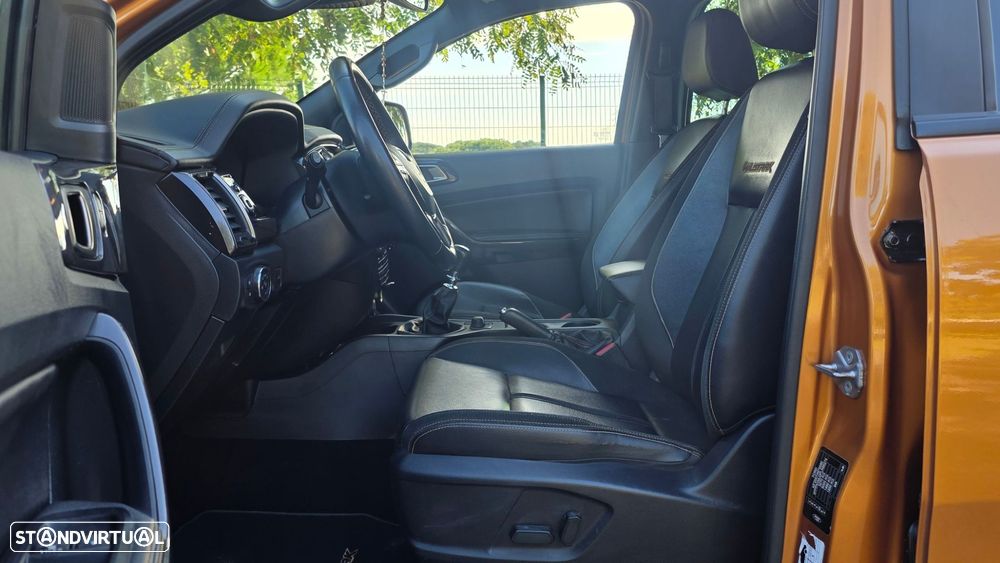 Ford Ranger 2.0 TDCi CD Wildtrak 4WD - 9