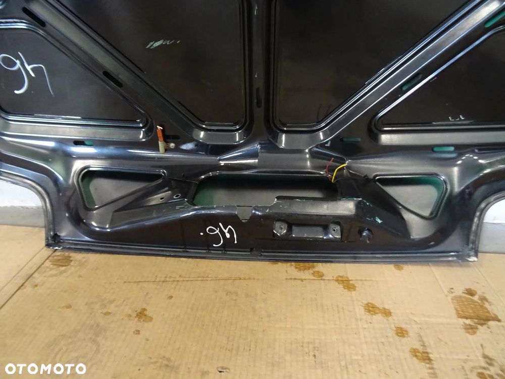 KLAPA TYŁ TYLNA POKRYWA BAGAŻNIKA PEUGEOT 306 CABRIO NR46 - 9