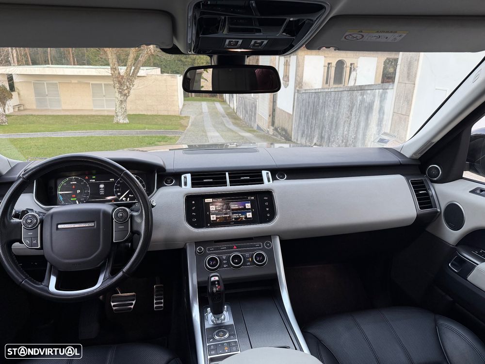 Land Rover Range Rover Sport 3.0 SDV6 HEV HSE Dynamic - 37
