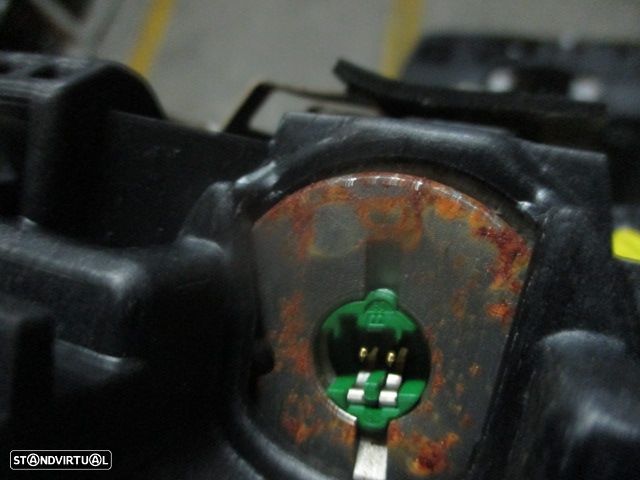 Kit Airbags 8200381849  603988800  8200337245  8200292043C  RENAULT MEGANE 2 2003 1.5DCI 80CV 5P CINZA - 5