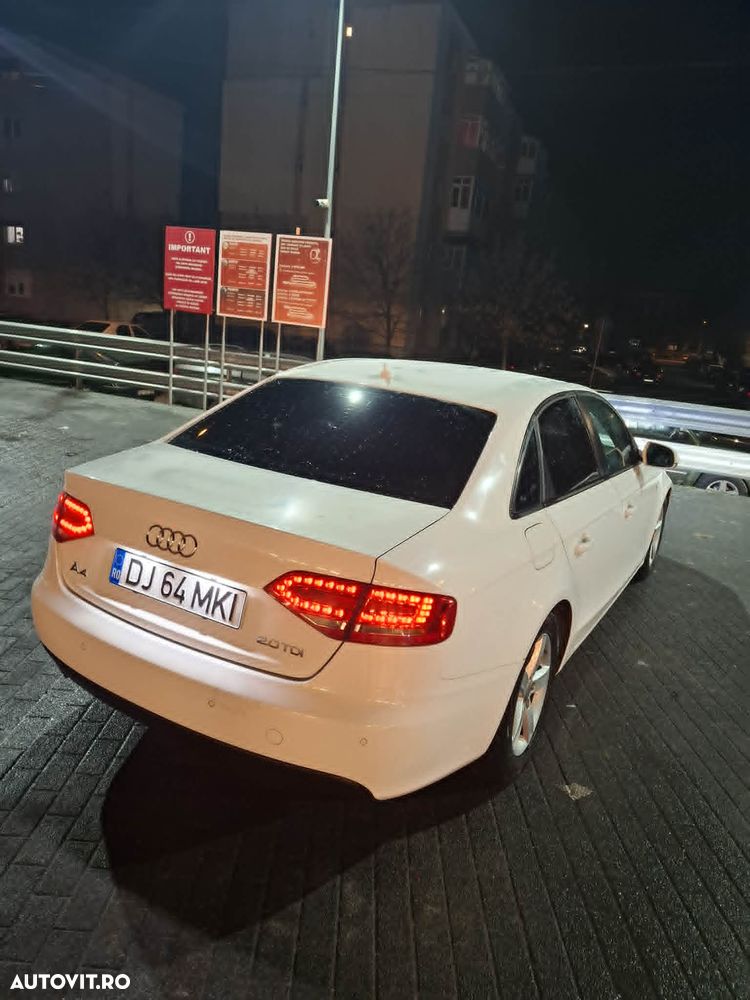 Audi A4 Limuzina 2.0 TDI B8 - 1