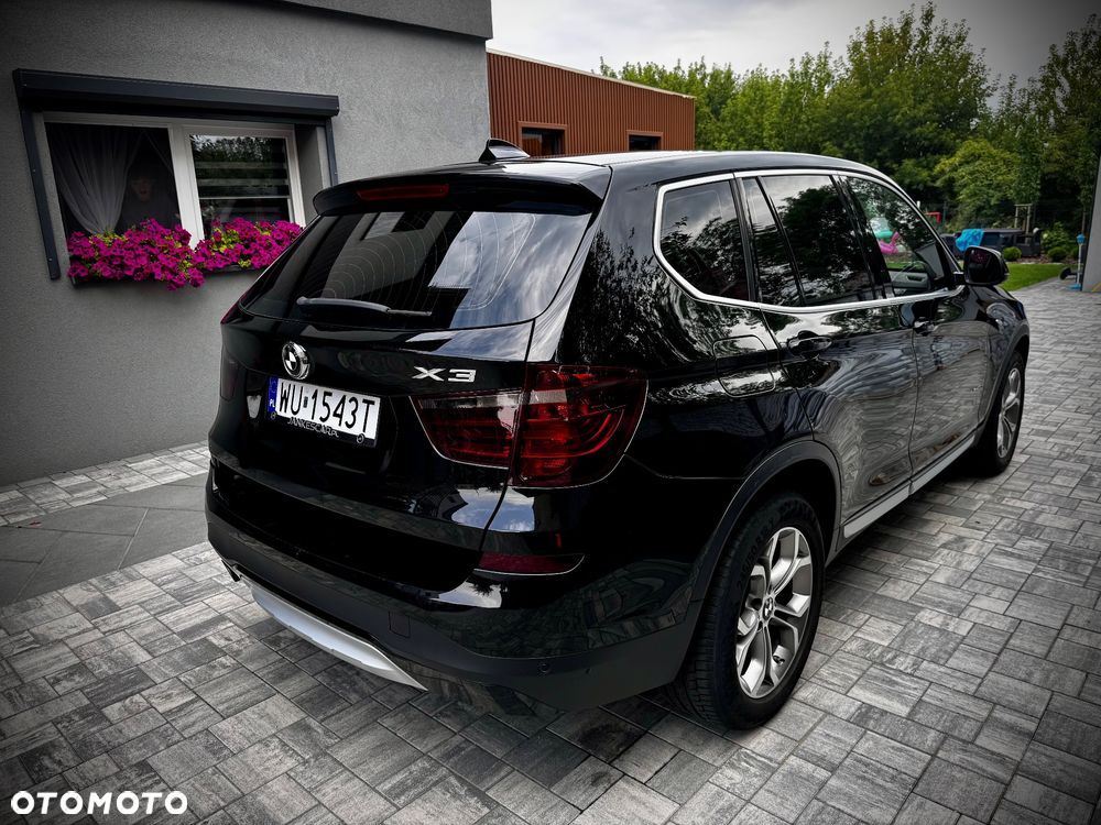 BMW X3 xDrive20i - 6